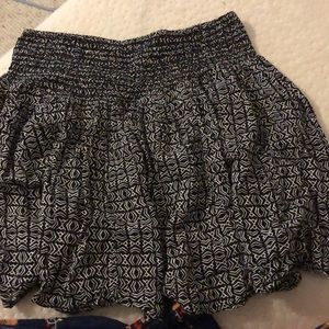 Aeropostale’s flowy skirt